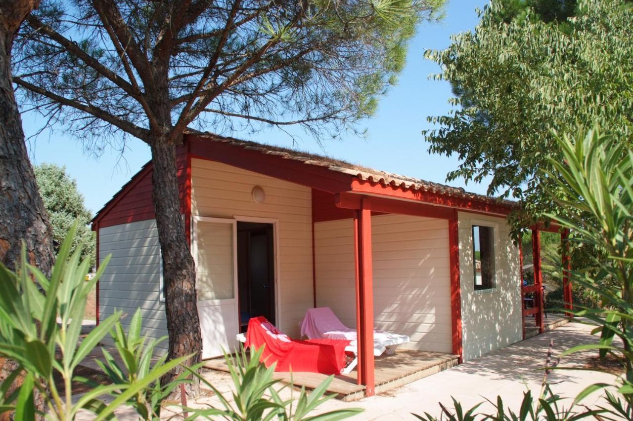 Camping Les Cigales Le Muy Dış mekan fotoğraf