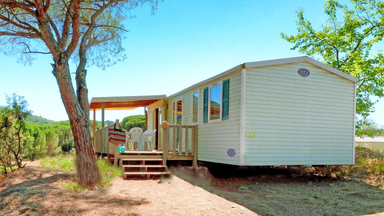 Camping Les Cigales Le Muy Oda fotoğraf