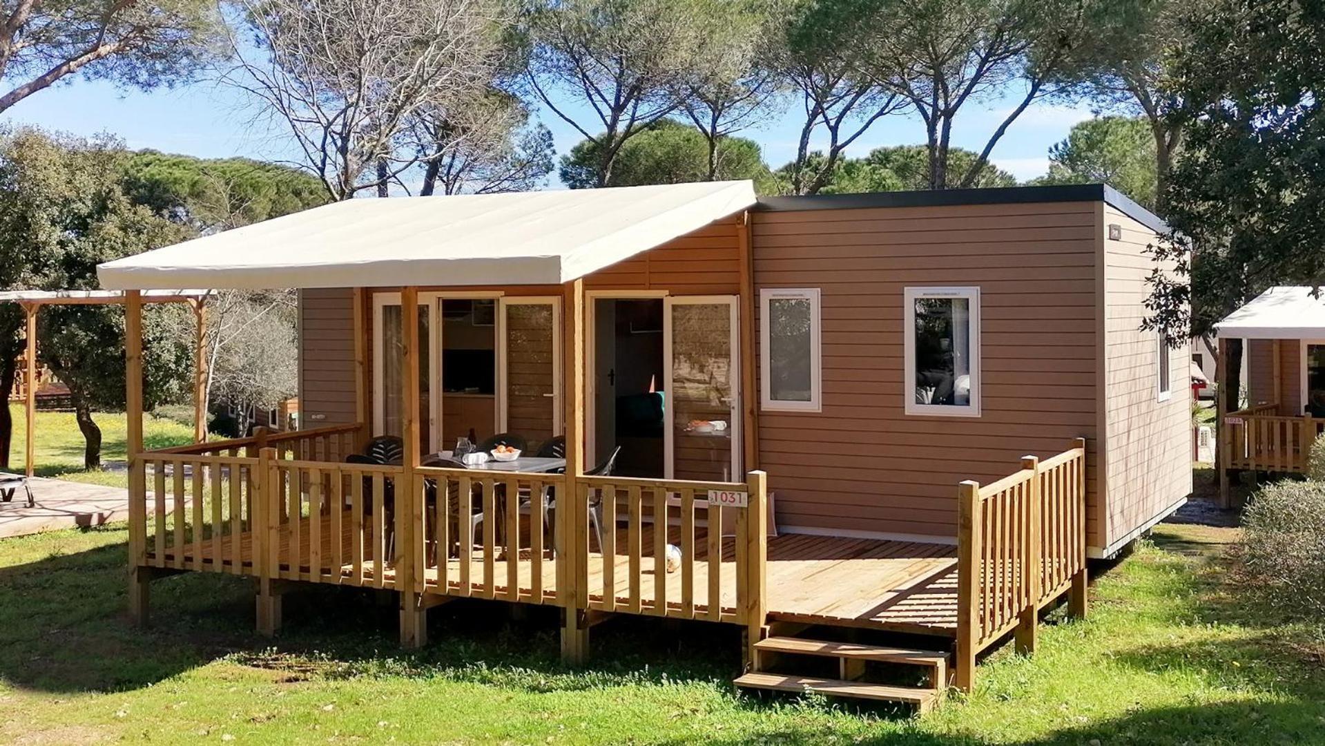 Camping Les Cigales Le Muy Oda fotoğraf