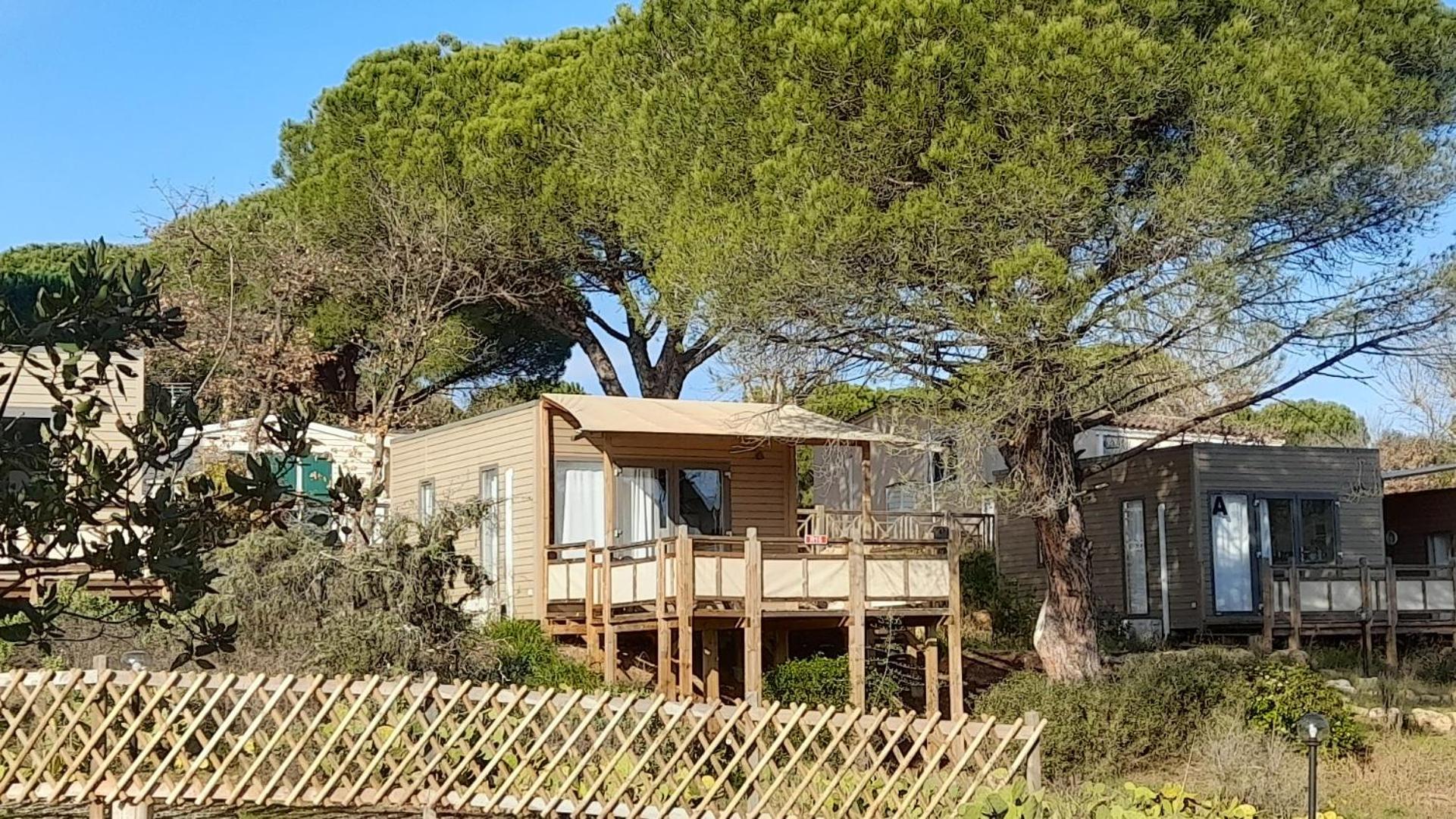 Camping Les Cigales Le Muy Oda fotoğraf