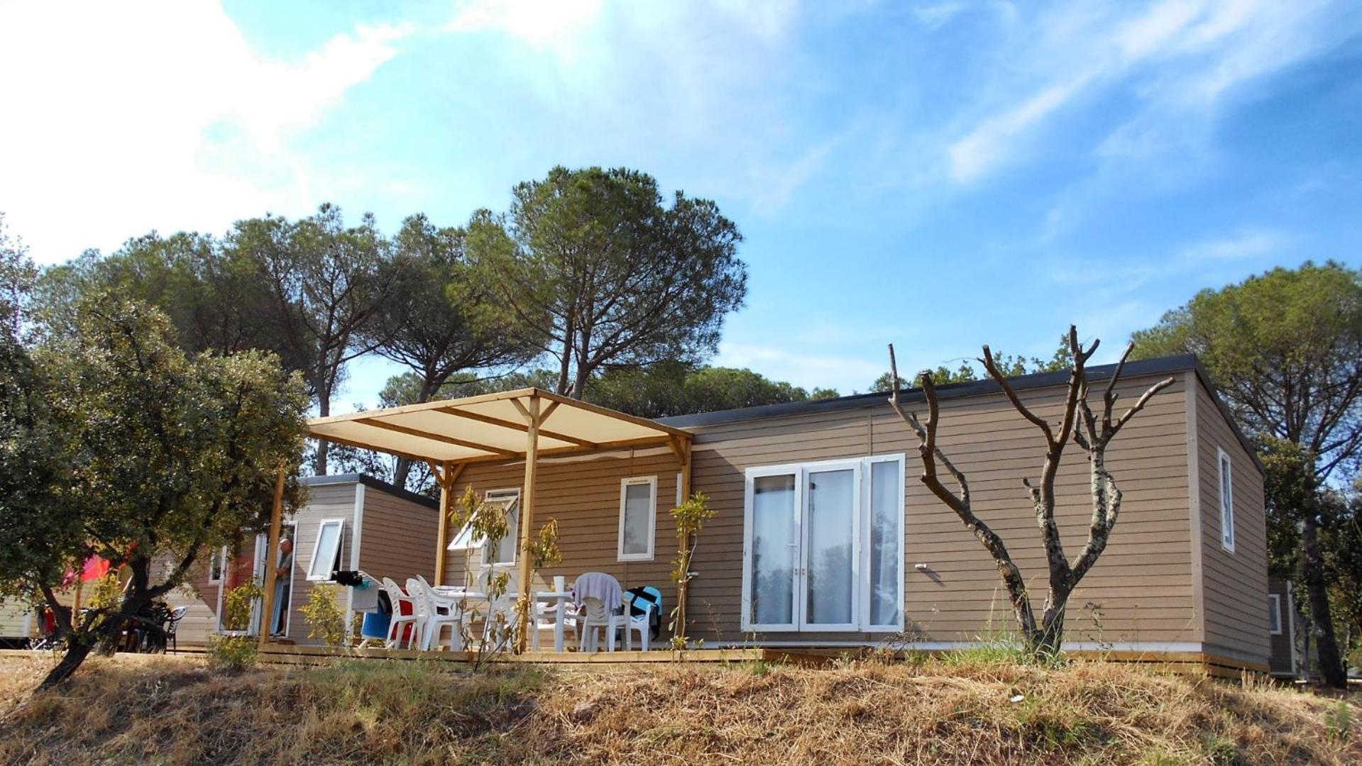 Camping Les Cigales Le Muy Oda fotoğraf