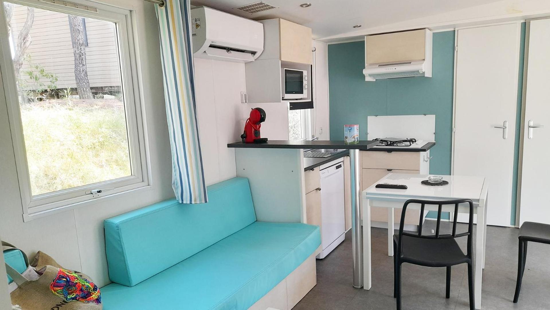 Camping Les Cigales Le Muy Oda fotoğraf