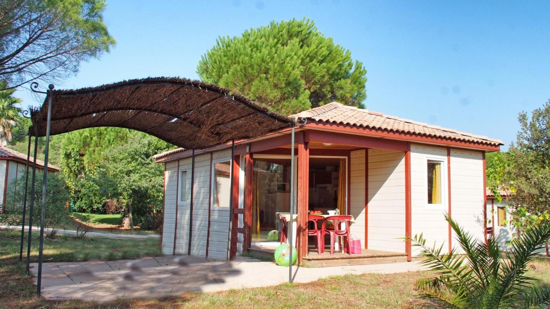 Camping Les Cigales Le Muy Oda fotoğraf